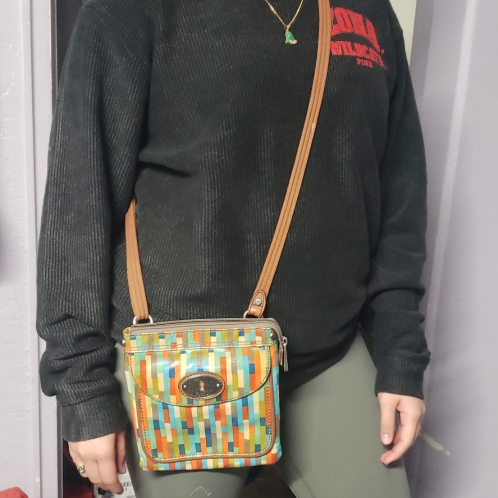 Fossil Crossbody Bag
